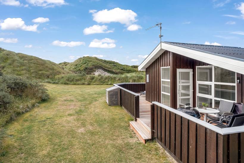 Foto von Ferienhaus MQ14 in Saltum - Blokhus - Nordjütland