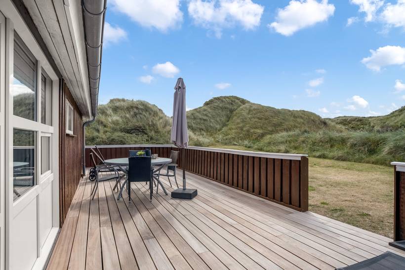 Foto von Ferienhaus MQ14 in Saltum - Blokhus - Nordjütland