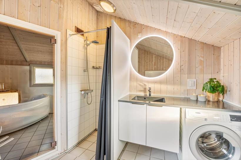 Foto von Ferienhaus MQ21 in Bjerregård - Westjütland