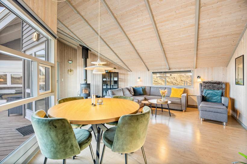 Foto von Ferienhaus MQ21 in Bjerregård - Westjütland