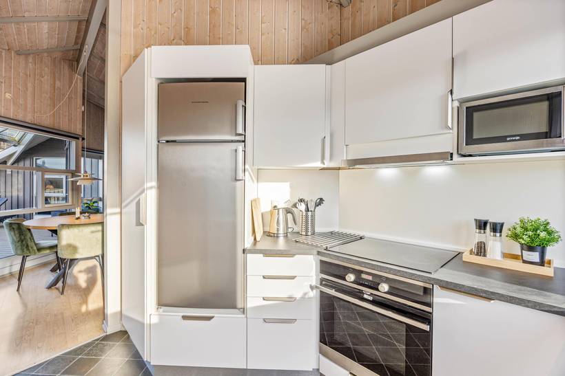 Foto von Ferienhaus MQ21 in Bjerregård - Westjütland