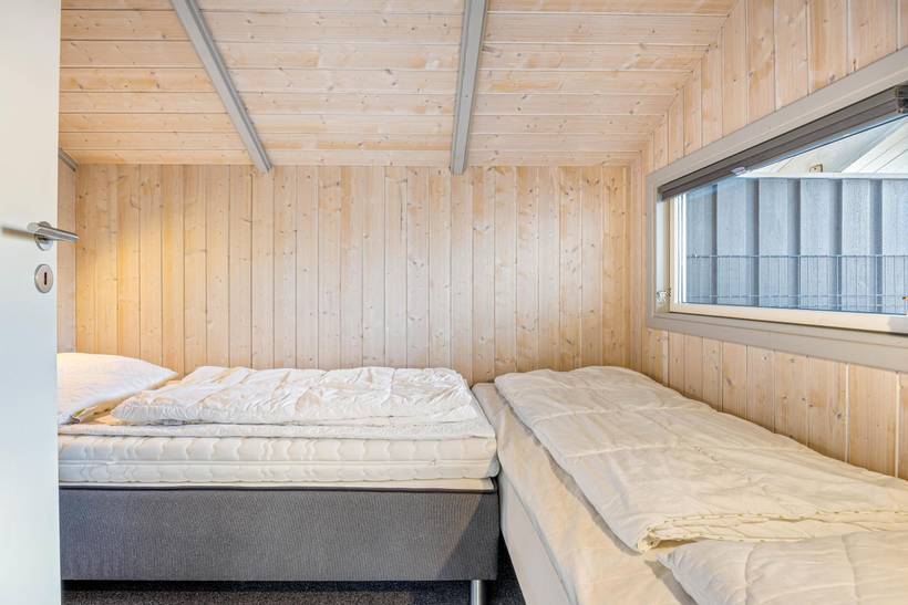 Foto von Ferienhaus MQ21 in Bjerregård - Westjütland