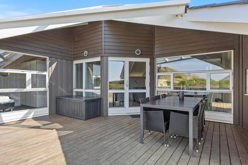 Foto von Ferienhaus MQ21 in Bjerregård - Westjütland