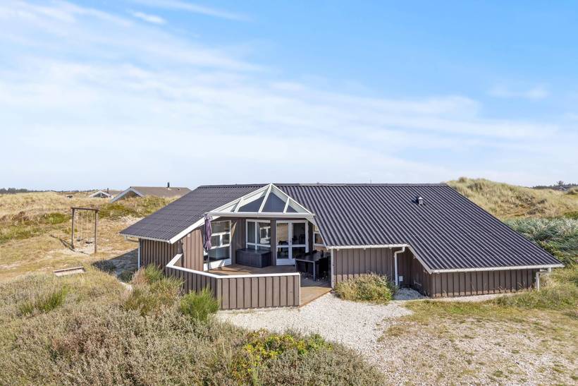 Foto von Ferienhaus MQ21 in Bjerregård - Westjütland