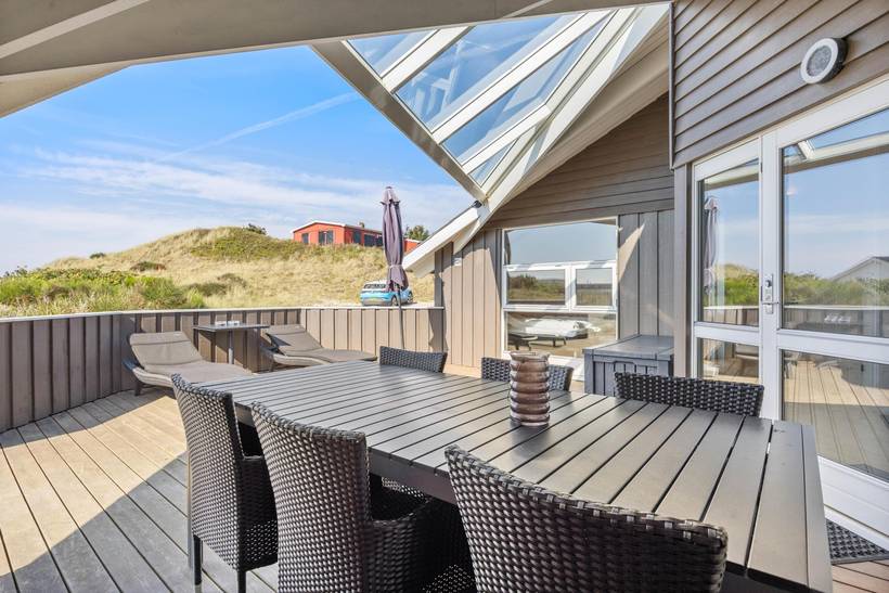 Foto von Ferienhaus MQ21 in Bjerregård - Westjütland