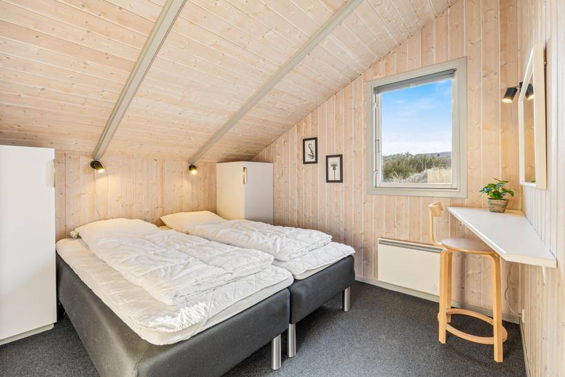 Foto von Ferienhaus MQ21 in Bjerregård - Westjütland