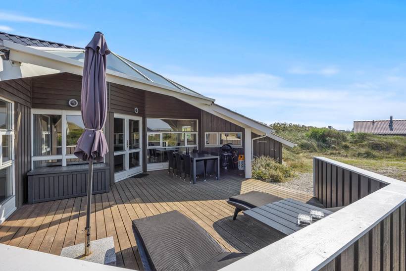 Foto von Ferienhaus MQ21 in Bjerregård - Westjütland