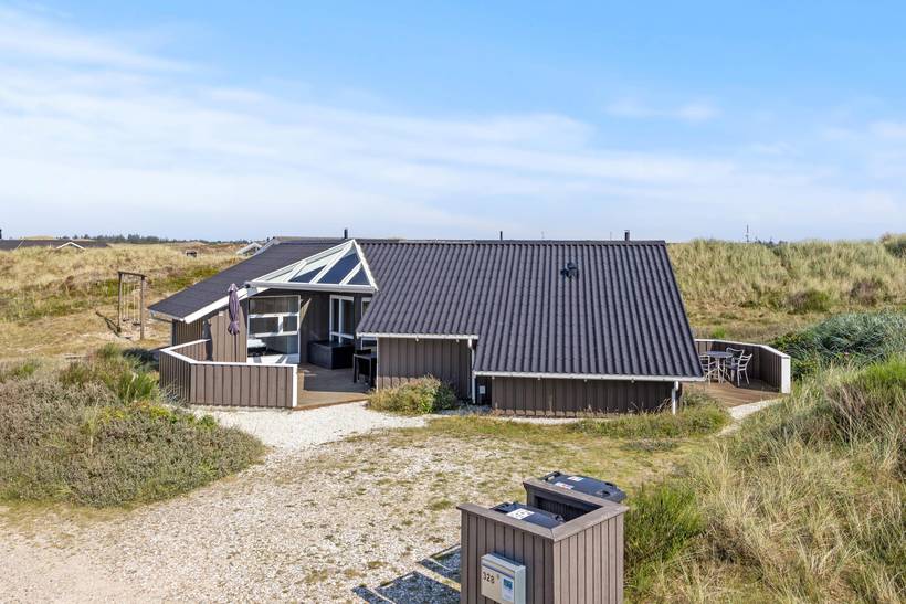Foto von Ferienhaus MQ21 in Bjerregård - Westjütland