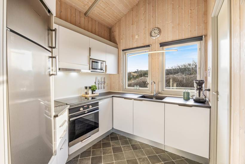 Foto von Ferienhaus MQ21 in Bjerregård - Westjütland