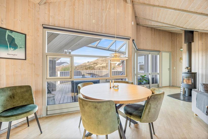 Foto von Ferienhaus MQ21 in Bjerregård - Westjütland