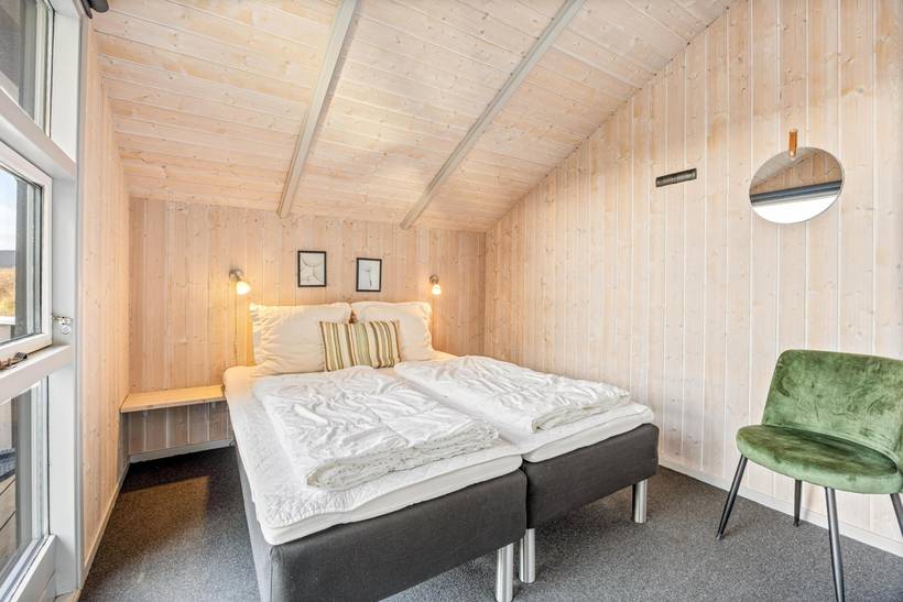 Foto von Ferienhaus MQ21 in Bjerregård - Westjütland