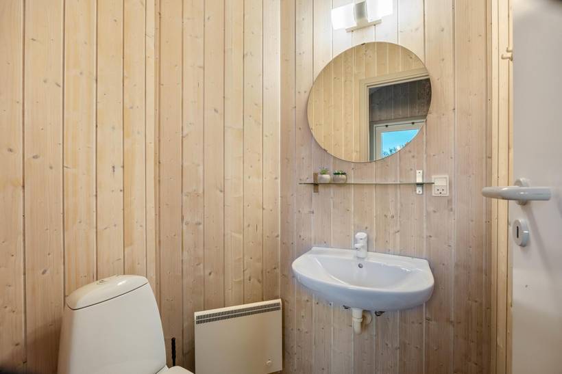 Foto von Ferienhaus MQ21 in Bjerregård - Westjütland