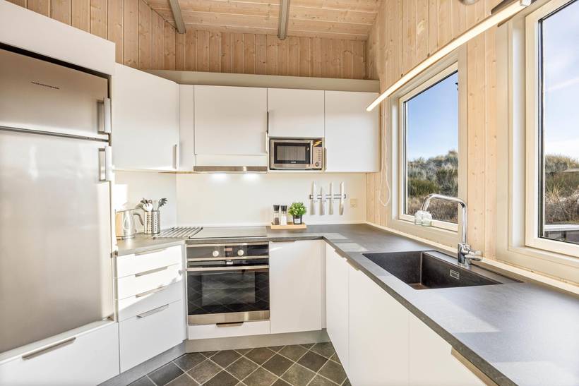 Foto von Ferienhaus MQ21 in Bjerregård - Westjütland