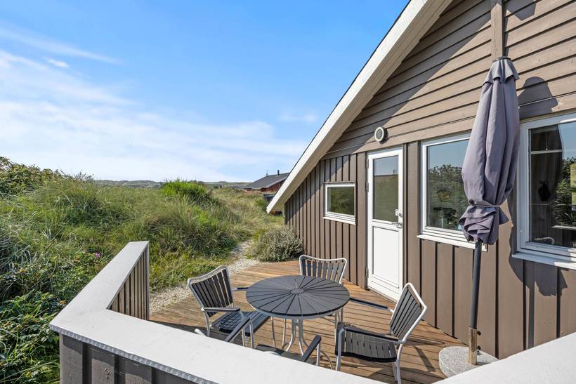 Foto von Ferienhaus MQ21 in Bjerregård - Westjütland