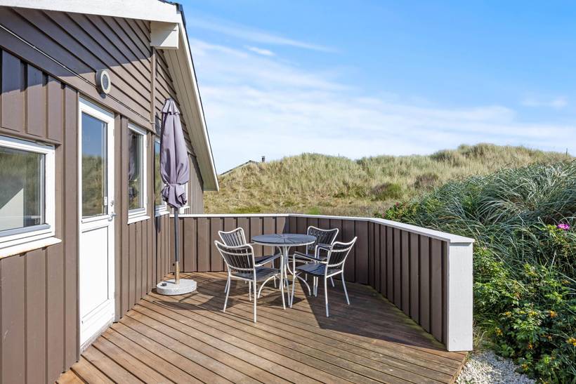 Foto von Ferienhaus MQ21 in Bjerregård - Westjütland