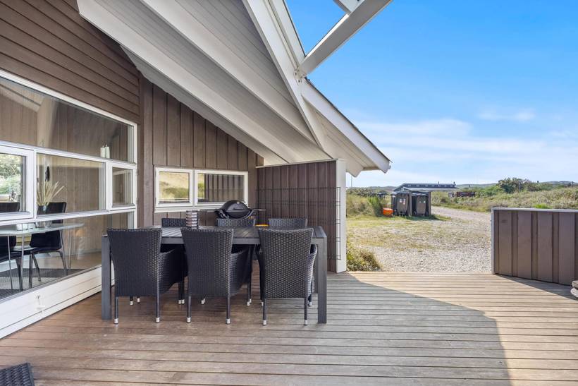 Foto von Ferienhaus MQ21 in Bjerregård - Westjütland