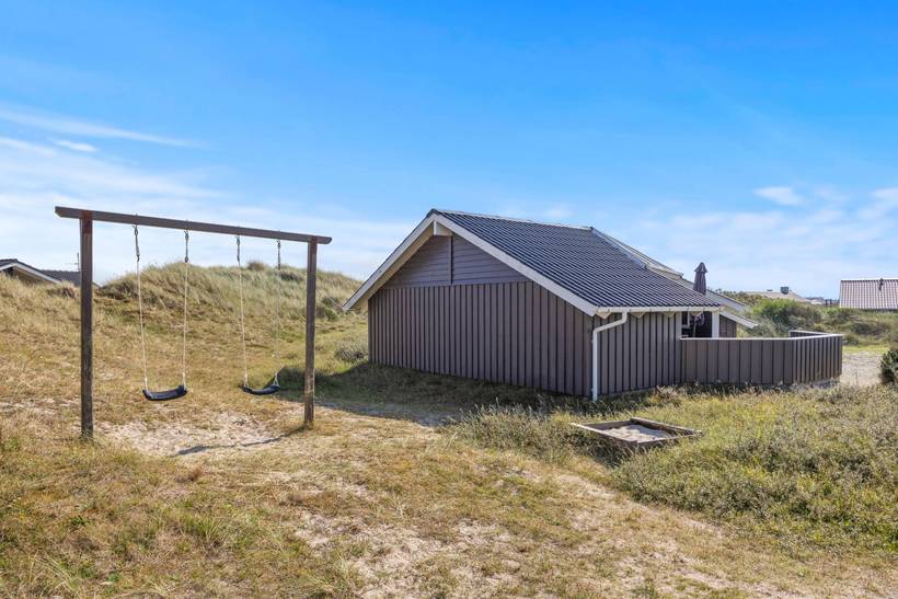 Foto von Ferienhaus MQ21 in Bjerregård - Westjütland