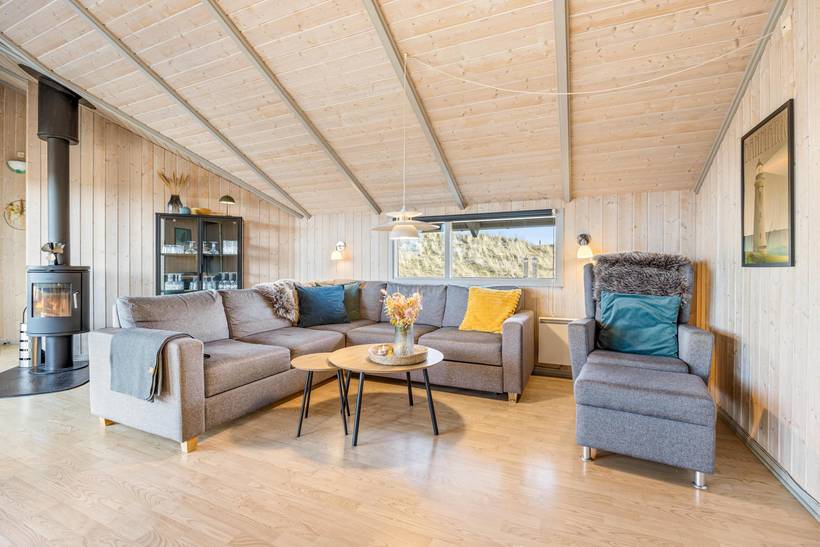 Foto von Ferienhaus MQ21 in Bjerregård - Westjütland