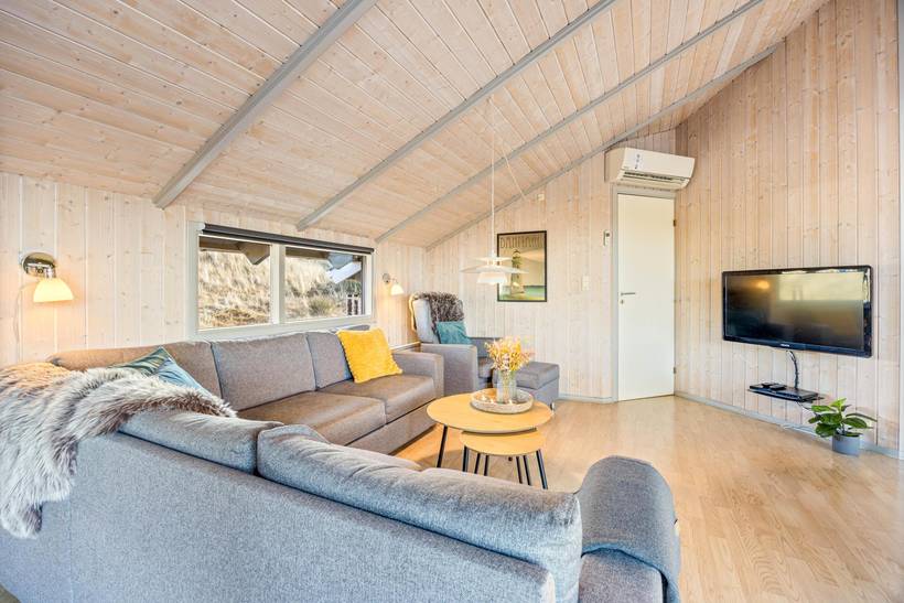 Foto von Ferienhaus MQ21 in Bjerregård - Westjütland