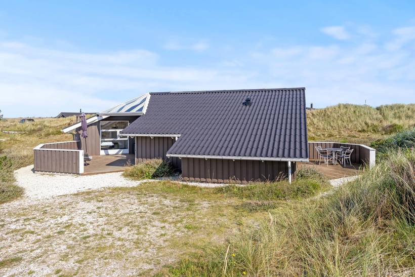 Foto von Ferienhaus MQ21 in Bjerregård - Westjütland