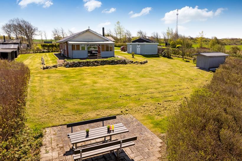 Foto von Ferienhaus MQ27 in Handbjerg - Thy/Limfjord