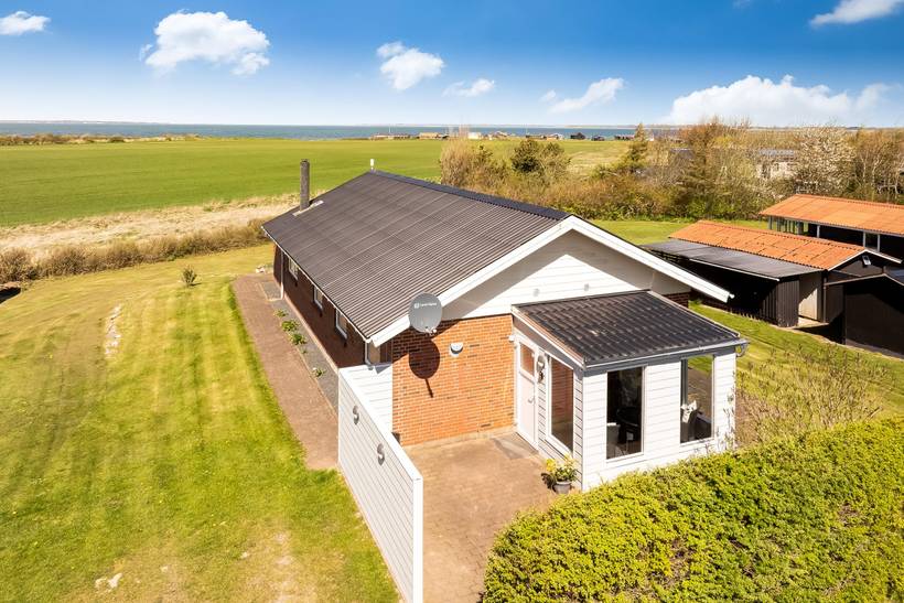 Foto von Ferienhaus MQ27 in Handbjerg - Thy/Limfjord