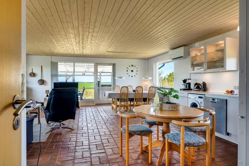 Foto von Ferienhaus MQ27 in Handbjerg - Thy/Limfjord