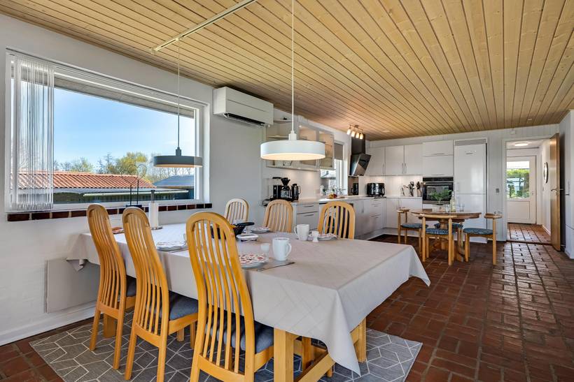 Foto von Ferienhaus MQ27 in Handbjerg - Thy/Limfjord