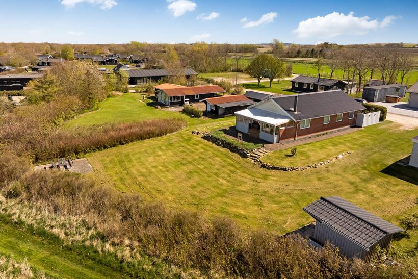 Foto von Ferienhaus MQ27 in Handbjerg - Thy/Limfjord