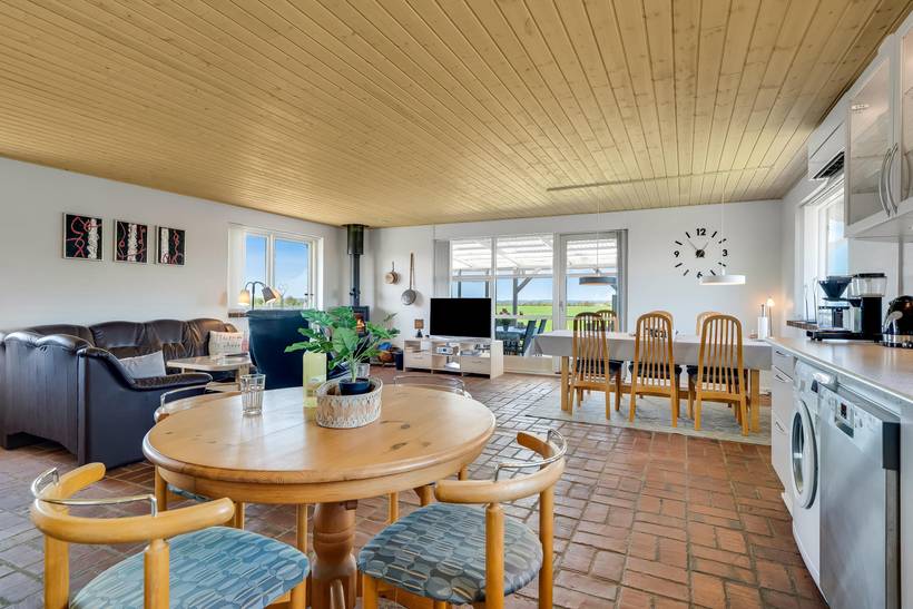 Foto von Ferienhaus MQ27 in Handbjerg - Thy/Limfjord