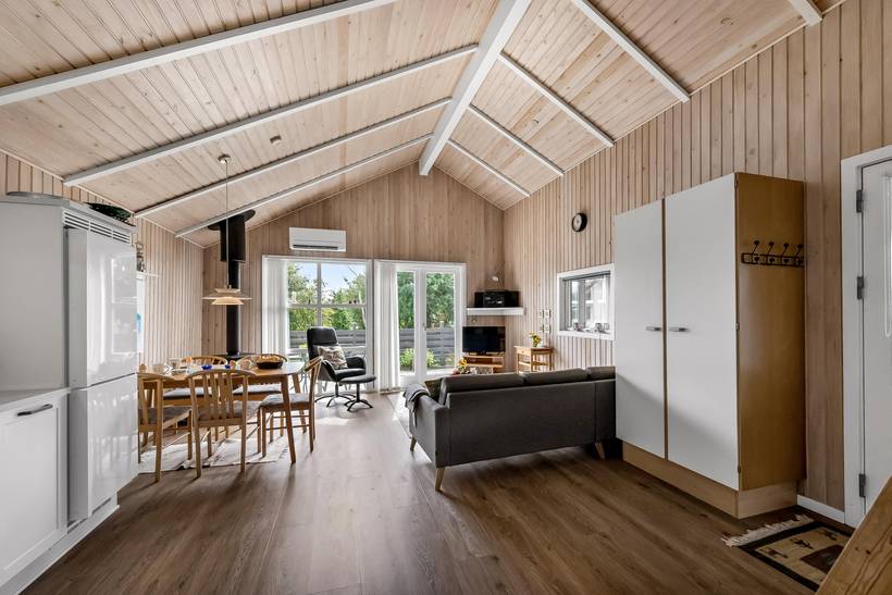 Foto von Ferienhaus MQ31 in Bork Havn - Westjütland