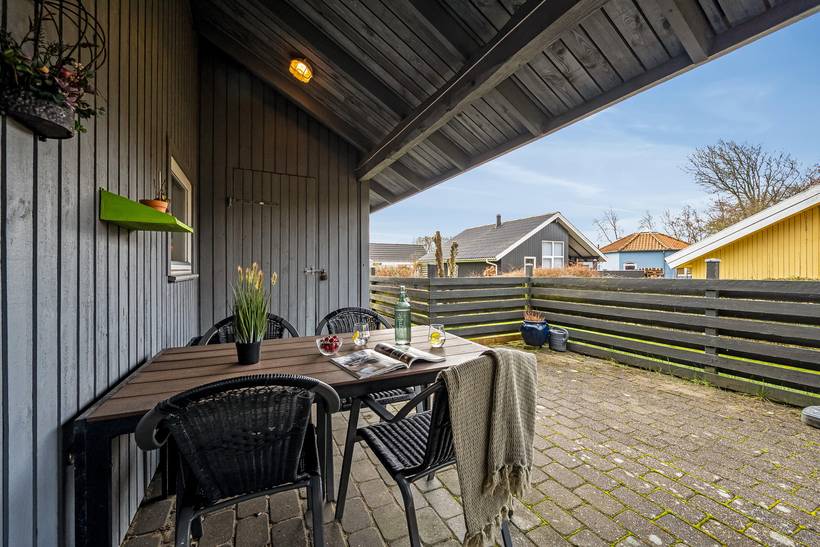 Foto von Ferienhaus MQ31 in Bork Havn - Westjütland