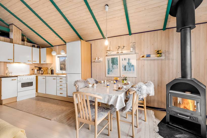 Foto von Ferienhaus MQ31 in Bork Havn - Westjütland