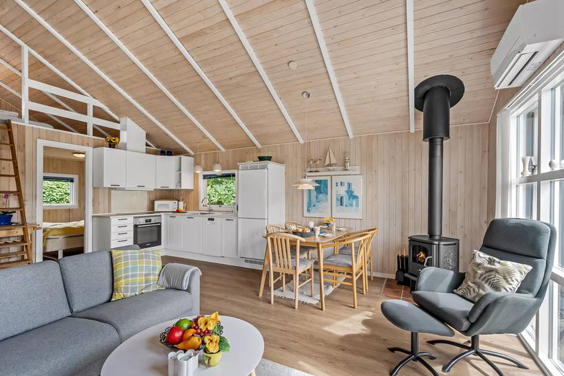 Foto von Ferienhaus MQ31 in Bork Havn - Westjütland