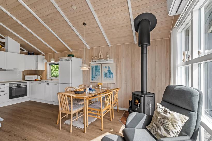 Foto von Ferienhaus MQ31 in Bork Havn - Westjütland