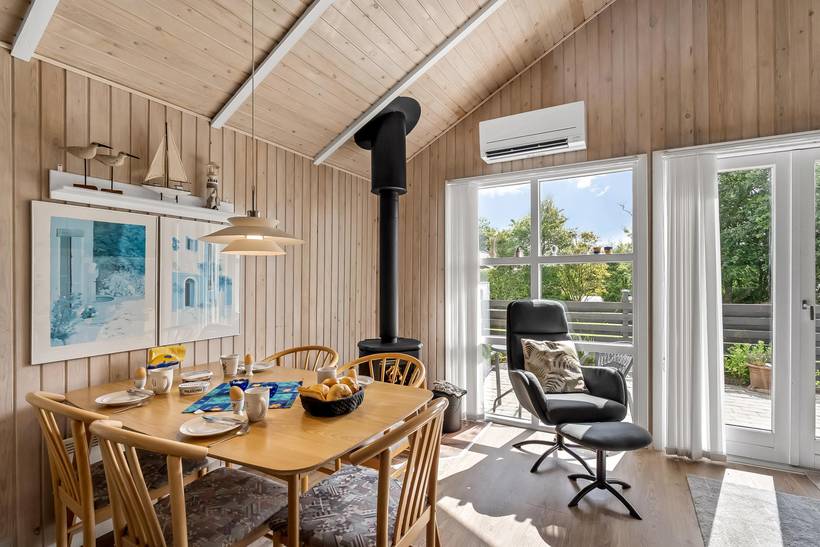 Foto von Ferienhaus MQ31 in Bork Havn - Westjütland