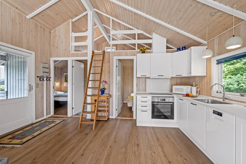Foto von Ferienhaus MQ31 in Bork Havn - Westjütland