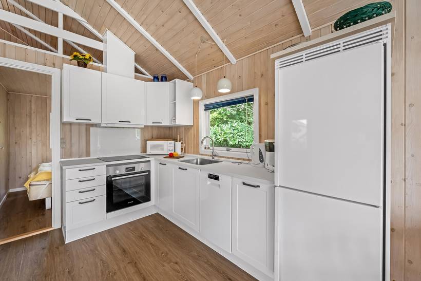 Foto von Ferienhaus MQ31 in Bork Havn - Westjütland