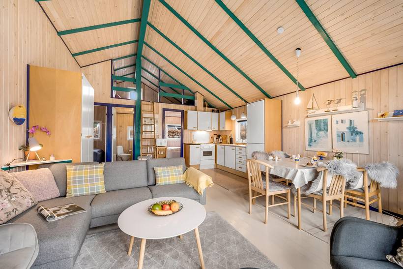 Foto von Ferienhaus MQ31 in Bork Havn - Westjütland
