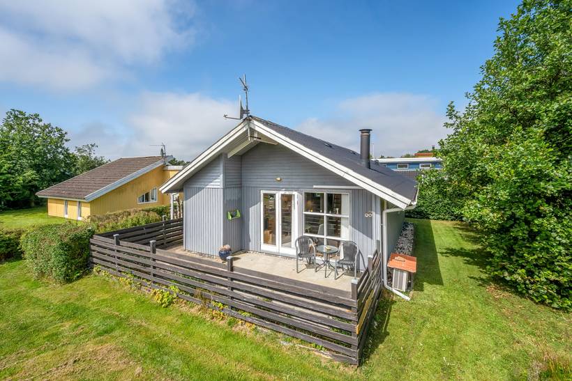 Foto von Ferienhaus MQ31 in Bork Havn - Westjütland