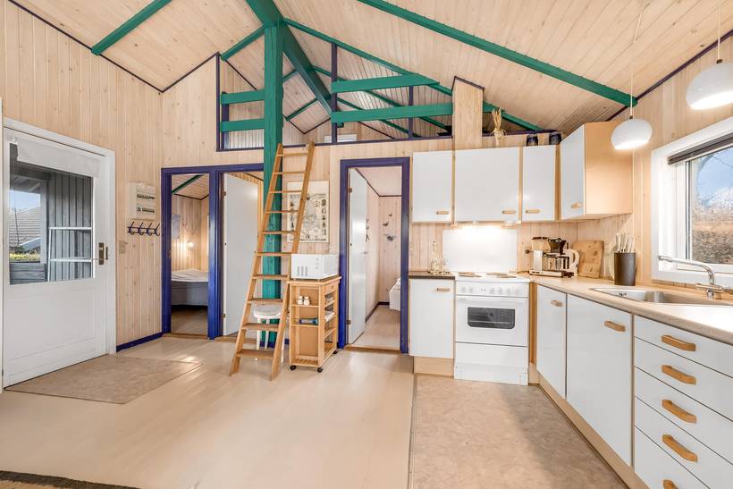 Foto von Ferienhaus MQ31 in Bork Havn - Westjütland