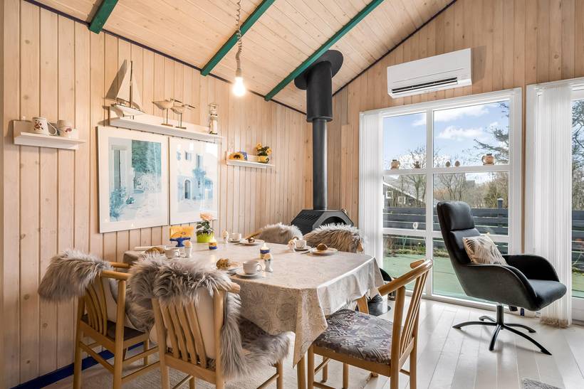 Foto von Ferienhaus MQ31 in Bork Havn - Westjütland