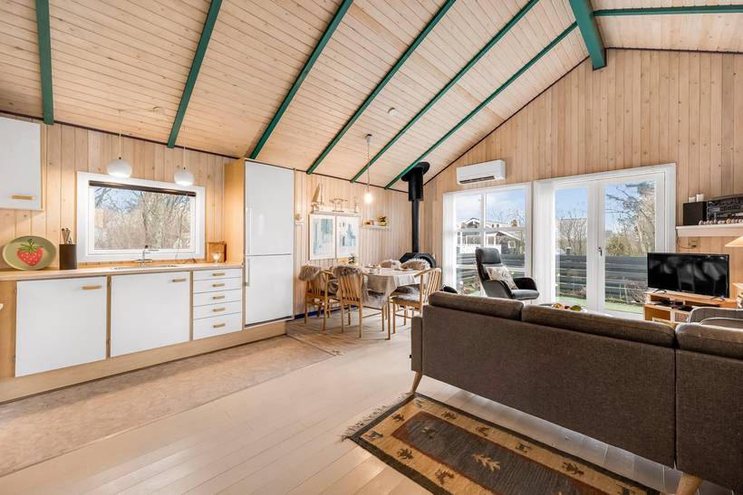 Foto von Ferienhaus MQ31 in Bork Havn - Westjütland