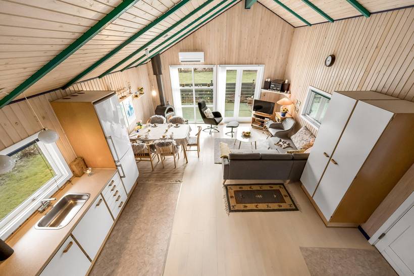 Foto von Ferienhaus MQ31 in Bork Havn - Westjütland