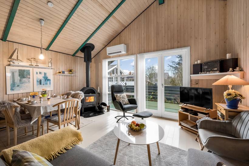 Foto von Ferienhaus MQ31 in Bork Havn - Westjütland