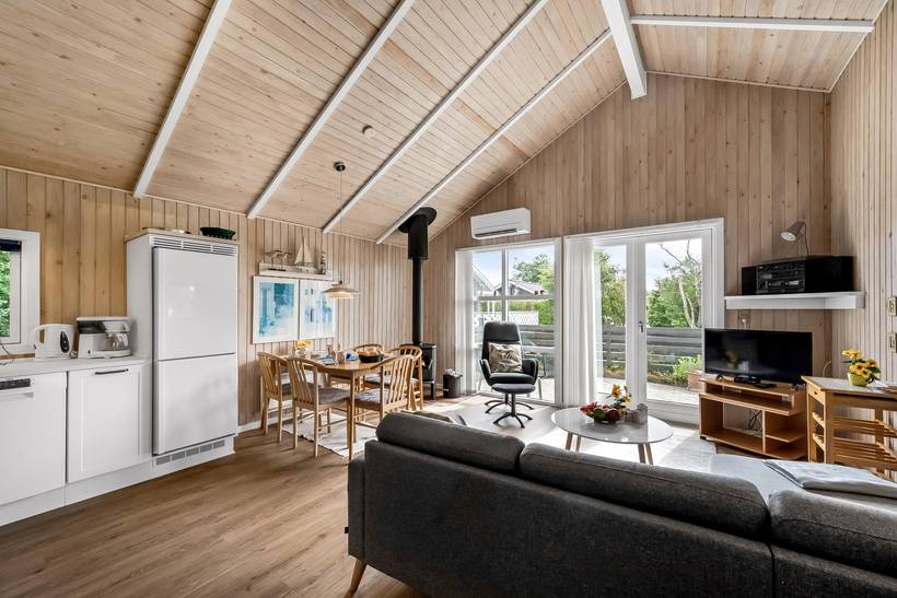 Foto von Ferienhaus MQ31 in Bork Havn - Westjütland