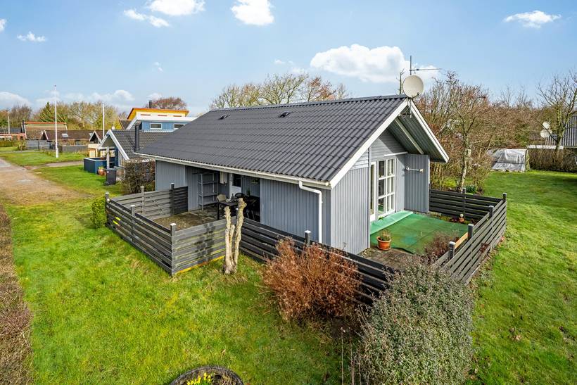 Foto von Ferienhaus MQ31 in Bork Havn - Westjütland