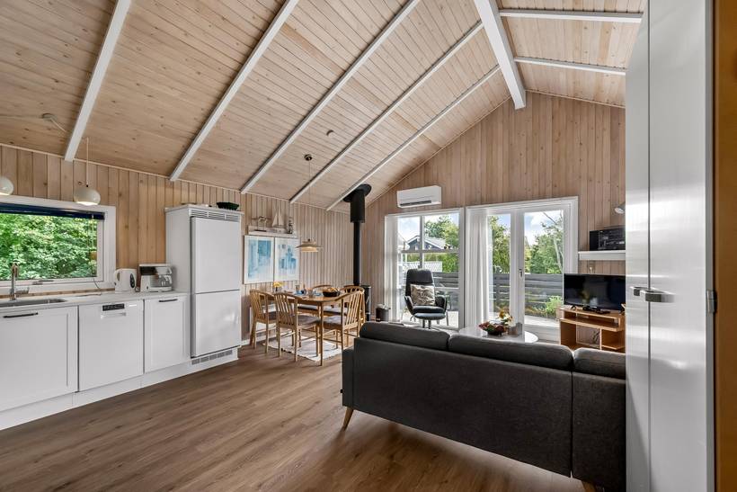 Foto von Ferienhaus MQ31 in Bork Havn - Westjütland
