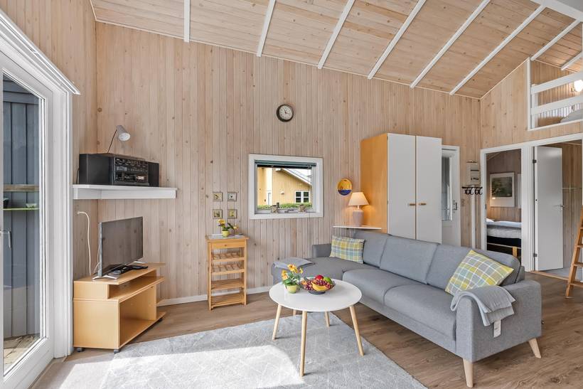 Foto von Ferienhaus MQ31 in Bork Havn - Westjütland