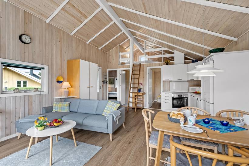 Foto von Ferienhaus MQ31 in Bork Havn - Westjütland
